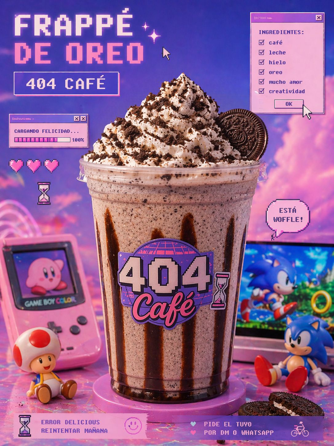 Oreo